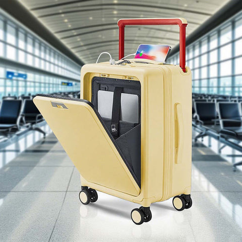 20in Premium Luggage (Zipper Closure)