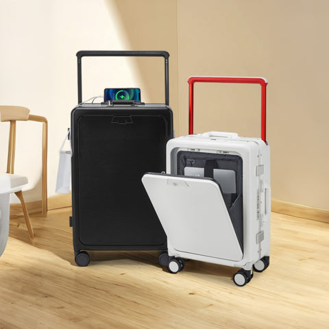 20in Premium Luggage (Aluminum Frame)