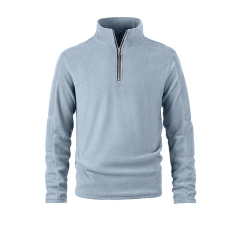 Long Sleeve Fleece Sweatshirt Winter Thick Jackets