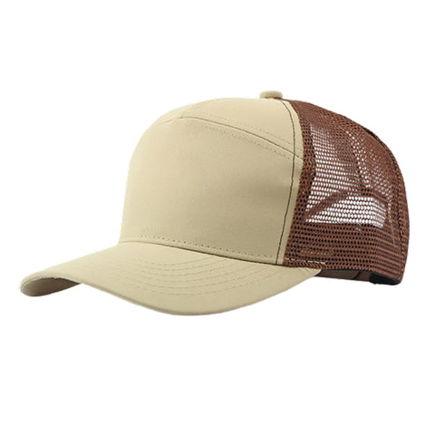 Unisex Trucker Hats Blank Mesh Snapback Hats