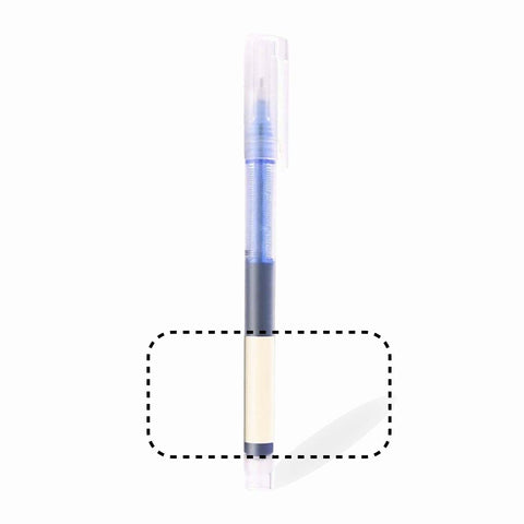 Snowhite® Multi-Color Liquid Rollerball Pen