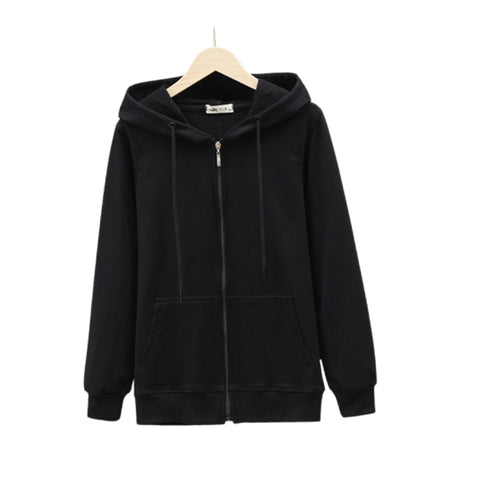 Zip Up Oversized Winter Hoodies