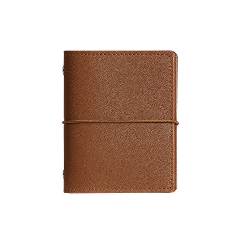 M5 Mini Refillable Notebook Portable Hardcover Planner