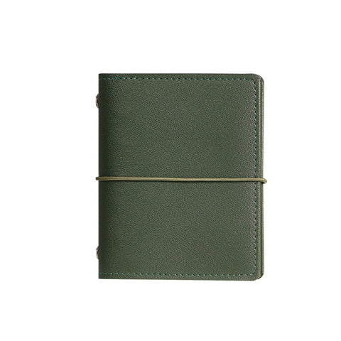 M5 Mini Refillable Notebook Portable Hardcover Planner