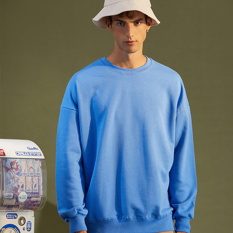 Pullover Crewneck Active Sweatshirt