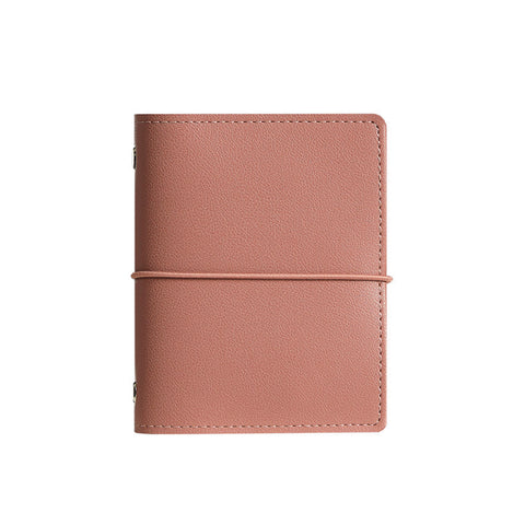 M5 Mini Refillable Notebook Portable Hardcover Planner