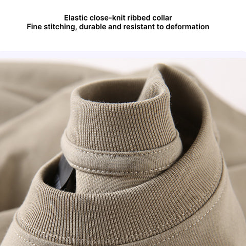 Short Sleeve Cotton Casual Pullover Shirt