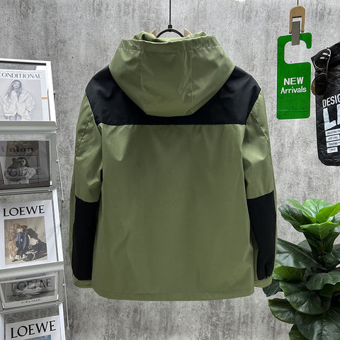 Waterproof Lightweight Packable with Hood