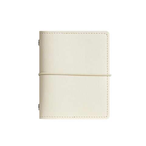 M5 Mini Refillable Notebook Portable Hardcover Planner