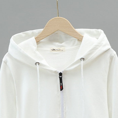 Zip Up Oversized Winter Hoodies