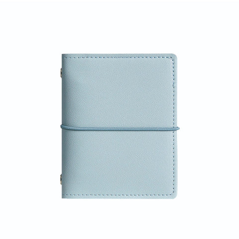 M5 Mini Refillable Notebook Portable Hardcover Planner
