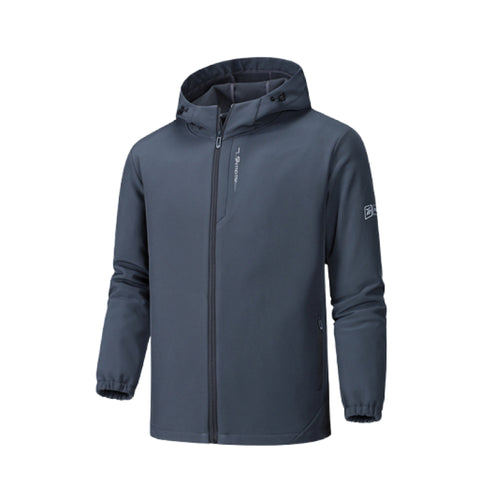 Full Zip Fleece Jacket for Winter Hiking Casual