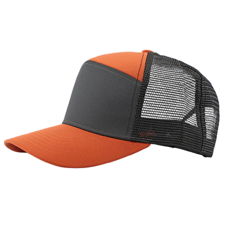 Unisex Trucker Hats Blank Mesh Snapback Hats