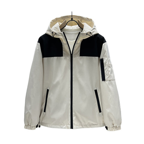 Waterproof Lightweight Packable with Hood