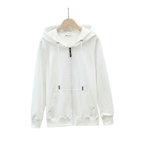 Zip Up Oversized Winter Hoodies