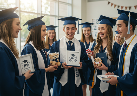 Custom Graduation Keepsakes: How Personalized Gifts Make School Milestones Unforgettable