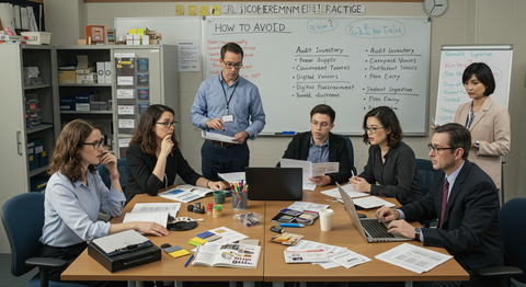 5 Common School Procurement Pitfalls – And How to Avoid Them