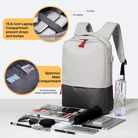 Picano®️ UniPack - 15" Business & Campus Backpack w/ Custom Logo