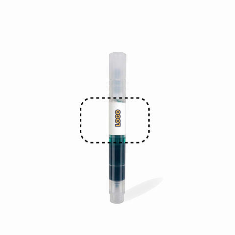 Snowhite®️ WB-598 Direct-Liquid Triple-Chamber Whiteboard Marker