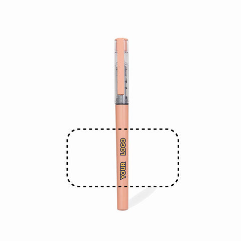 Instant-Dry Liquid Ink Rollerball Pen