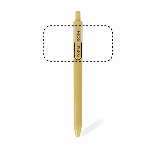 Bulk Pastel Click Pens – High-Capacity Quick-Dry Gel Ink