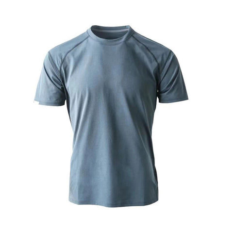 Short Sleeve Stretch Quick Dry Tee
