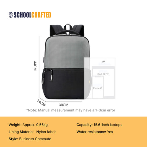 Multi-Function Laptop Backpack