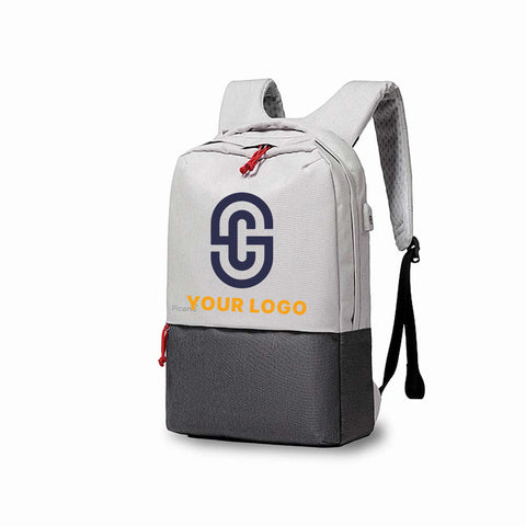 Picano®️ UniPack - 15" Business & Campus Backpack w/ Custom Logo