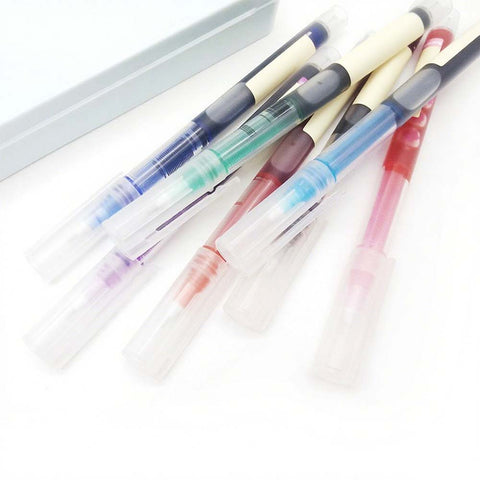 Snowhite® Multi-Color Liquid Rollerball Pen