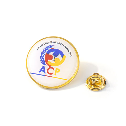 Custom Metal Emblem Pins Achievement Medallions