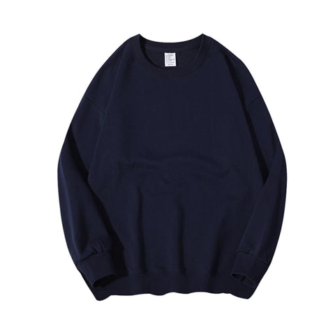 Pullover Crewneck Active Sweatshirt