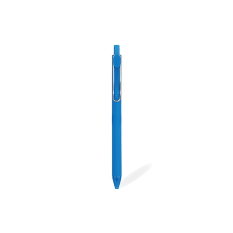 Customizable Gel PenPress-Type with Soft Acrylic Inserts and Detachable Design