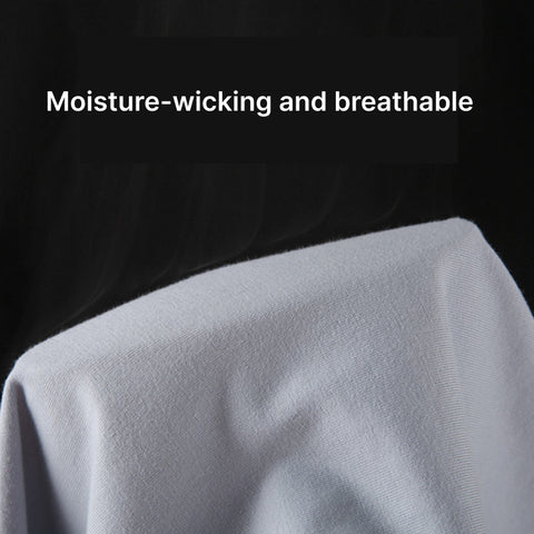 Comfortable Long Sleeve Cotton Tops Tees
