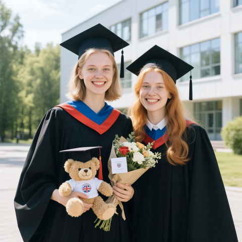 Graduation Season