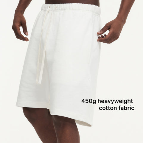 Heavyweight Loop Terry Shorts