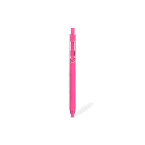 Customizable Gel PenPress-Type with Soft Acrylic Inserts and Detachable Design