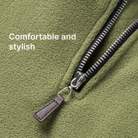 Long Sleeve Fleece Sweatshirt Winter Thick Jackets