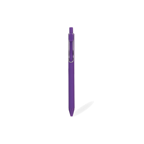 Customizable Gel PenPress-Type with Soft Acrylic Inserts and Detachable Design