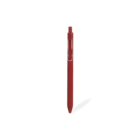 Customizable Gel PenPress-Type with Soft Acrylic Inserts and Detachable Design