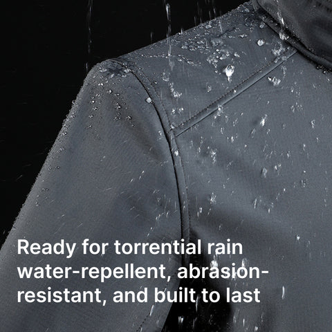 Shell Outdoor Raincoat Hiking Windbreake jacket