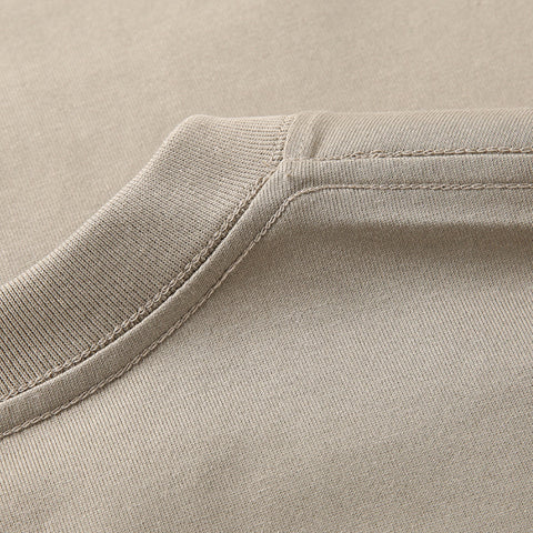 Short Sleeve Cotton Casual Pullover Shirt
