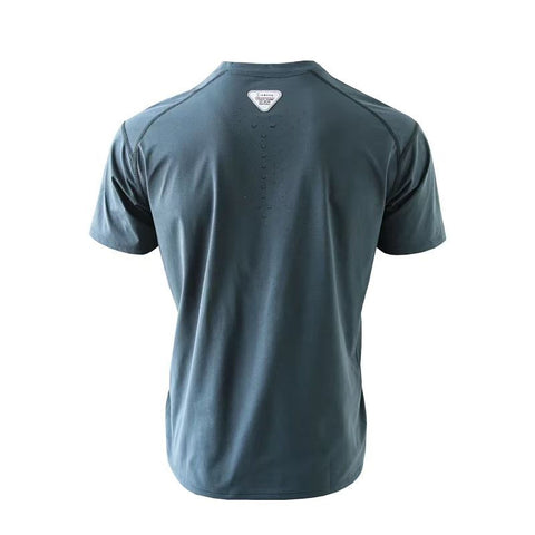 Short Sleeve Stretch Quick Dry Tee