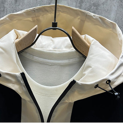 Waterproof Lightweight Packable with Hood