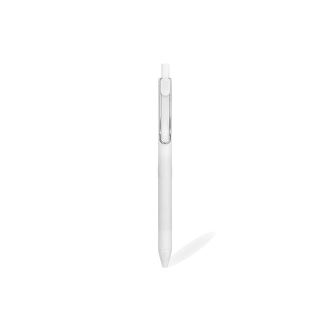Customizable Gel PenPress-Type with Soft Acrylic Inserts and Detachable Design