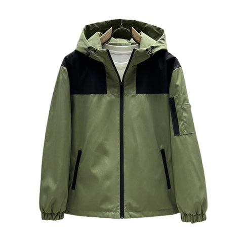 Waterproof Lightweight Packable with Hood