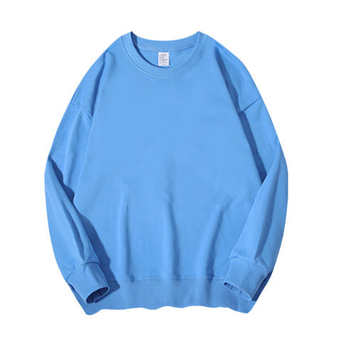 Pullover Crewneck Active Sweatshirt