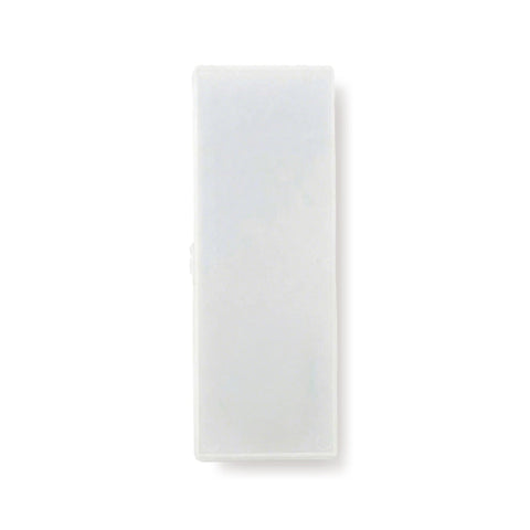 Translucent Frosted Stationery  Box