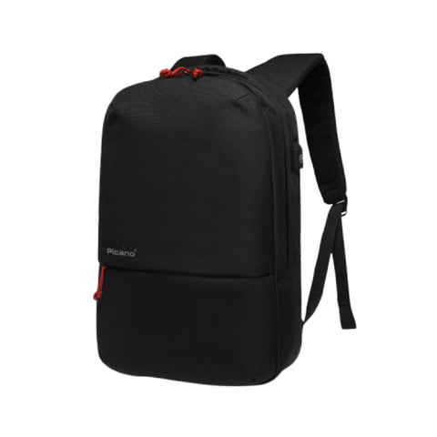 Water Resistant College School Computer Bag Laptop Backpack