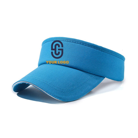 Adjustable Sports Sun Visor Hats
