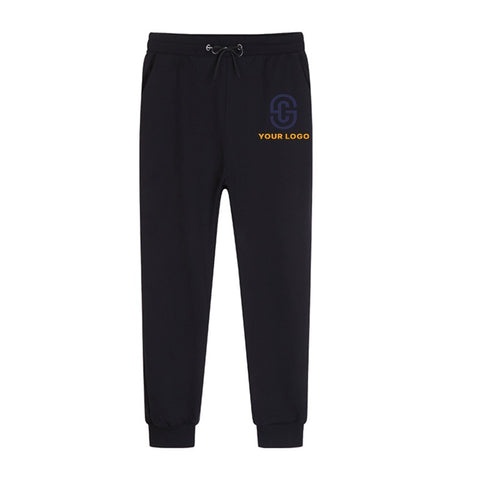 Fleece Active Athletic Workout Jogger Sweatpants